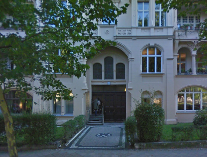 © google street view