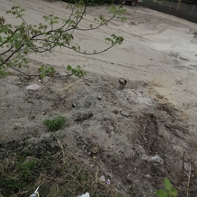 Heinrich-Heine-Straße/ Dresdener Straße, 10179 Berlin, 28.04.2020 © Markus Strieder